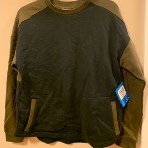 Columbia women sweater top size small